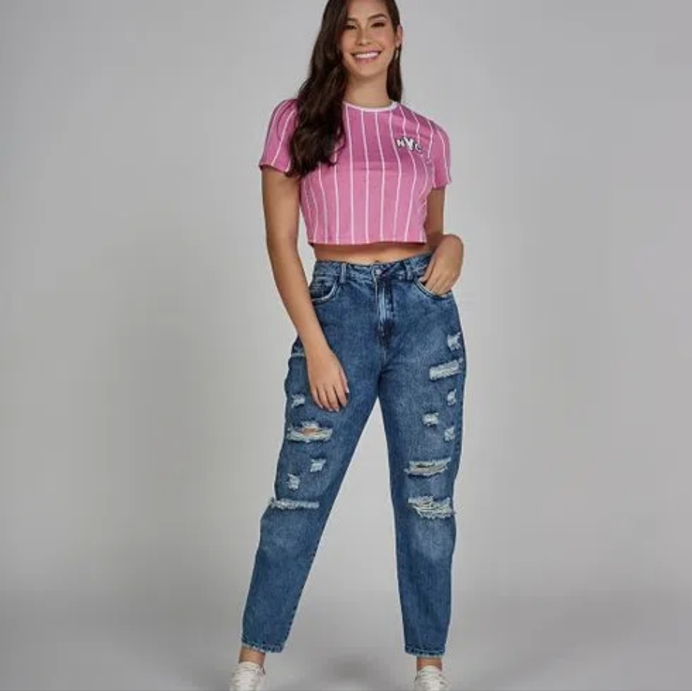 Mom jeans